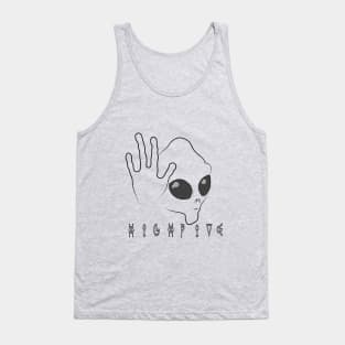 high five Tank Top